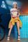 150cm D-cup Japanese Silicone Sex Doll Eleanor