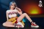 150cm D-cup Japanese Silicone Sex Doll Eleanor